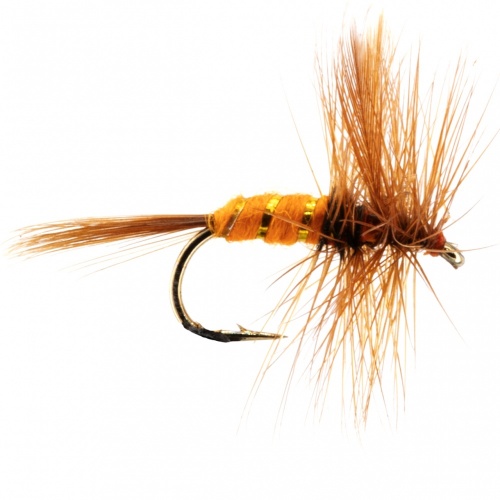 The Essential Fly Sherry Spinner Fishing Fly